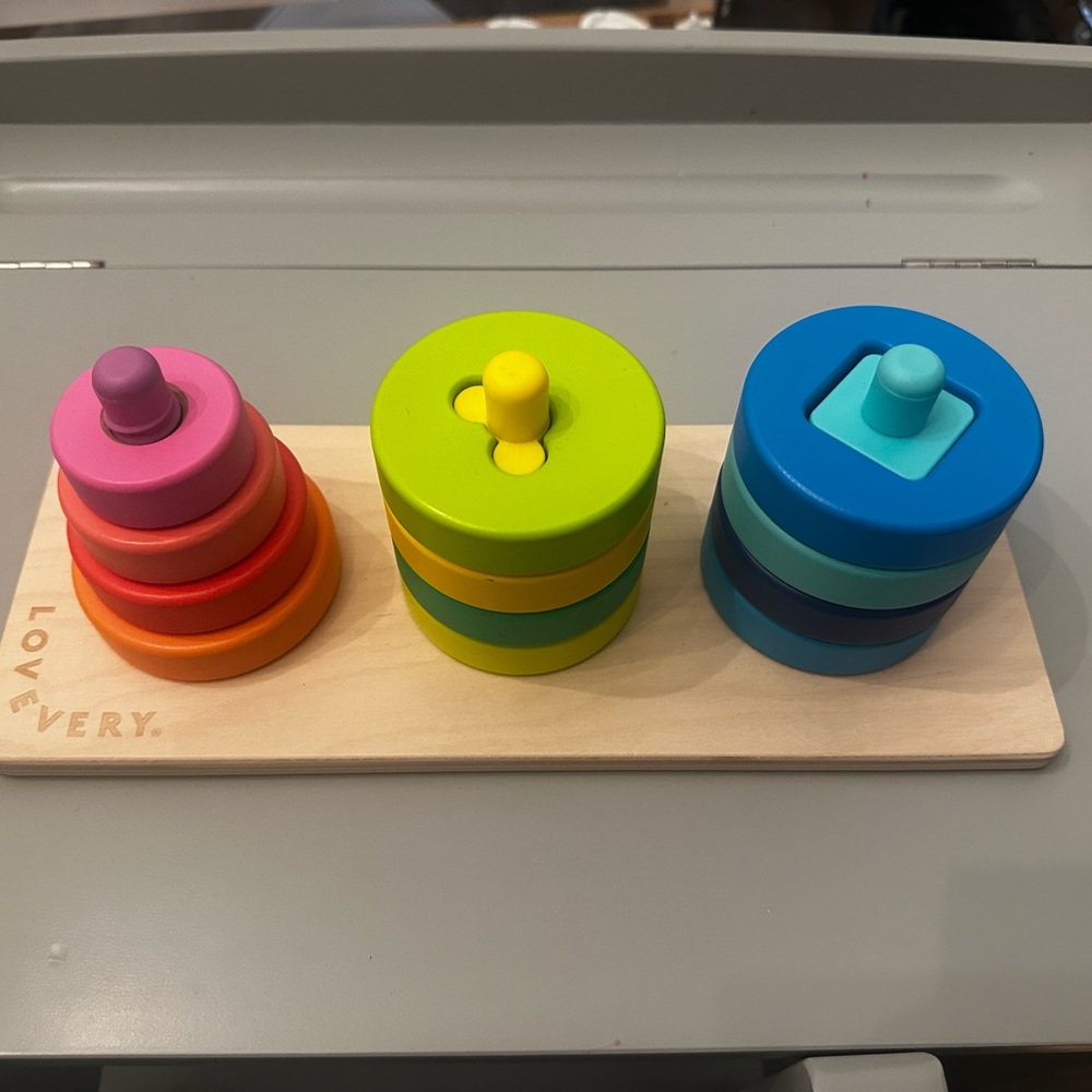 LOVEVERY puzzle